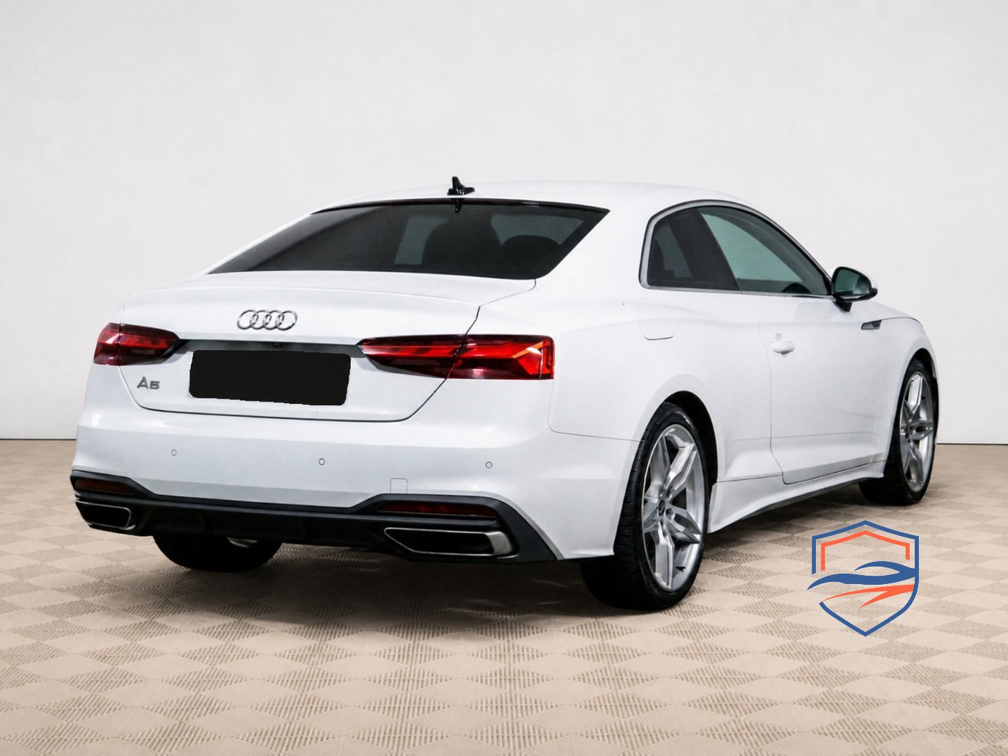 Audi - Audi A5 40 TFSI II (F5) Рестайлинг, 2021