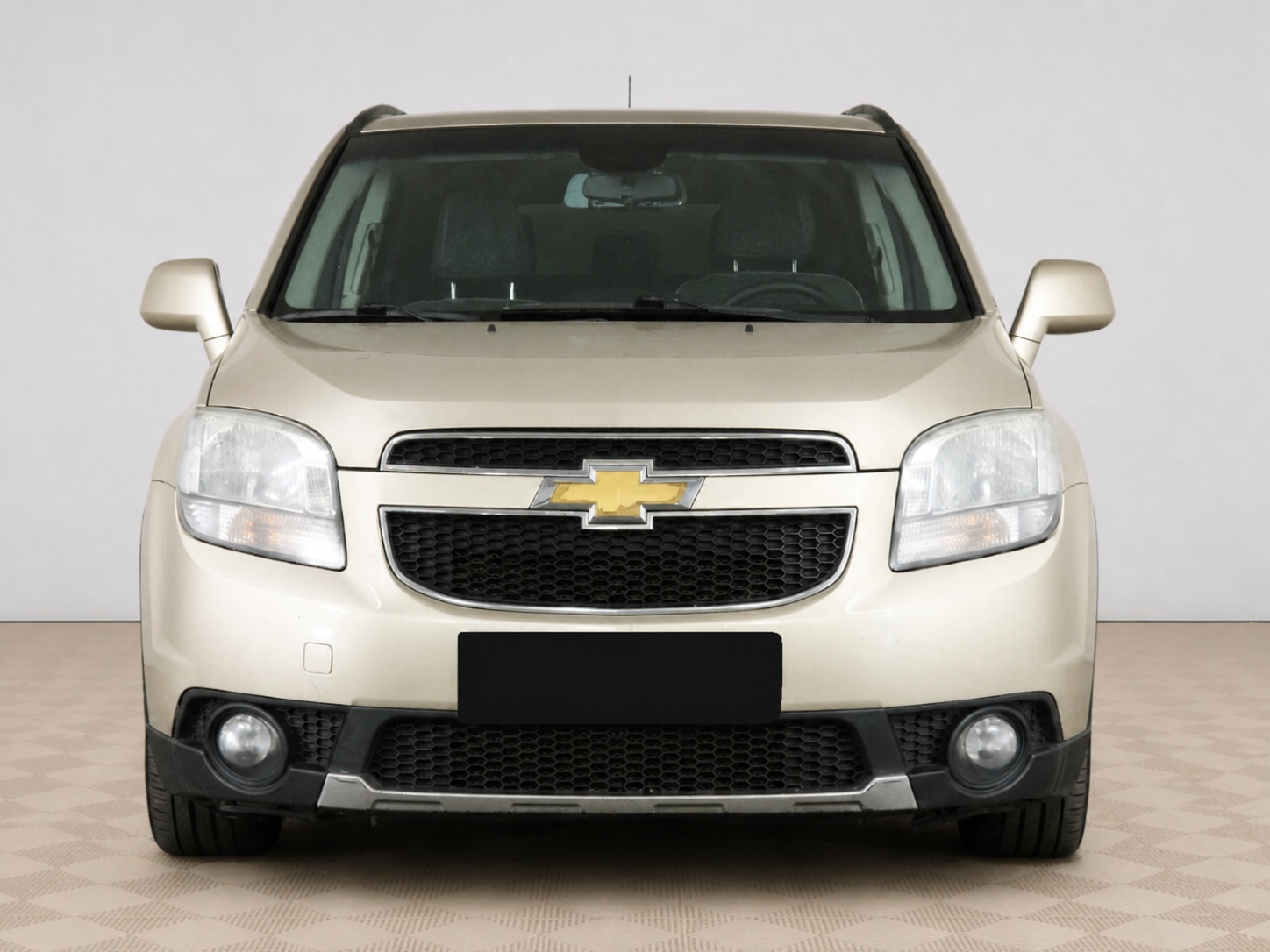 Chevrolet - Chevrolet Orlando, 2012