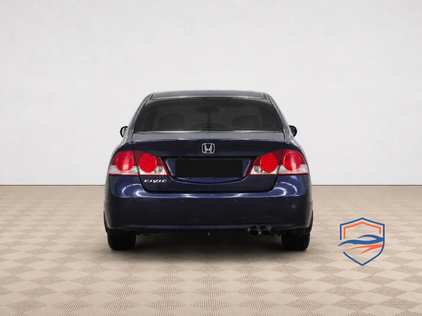 Honda - Honda Civic VIII Рестайлинг, 2008 г.