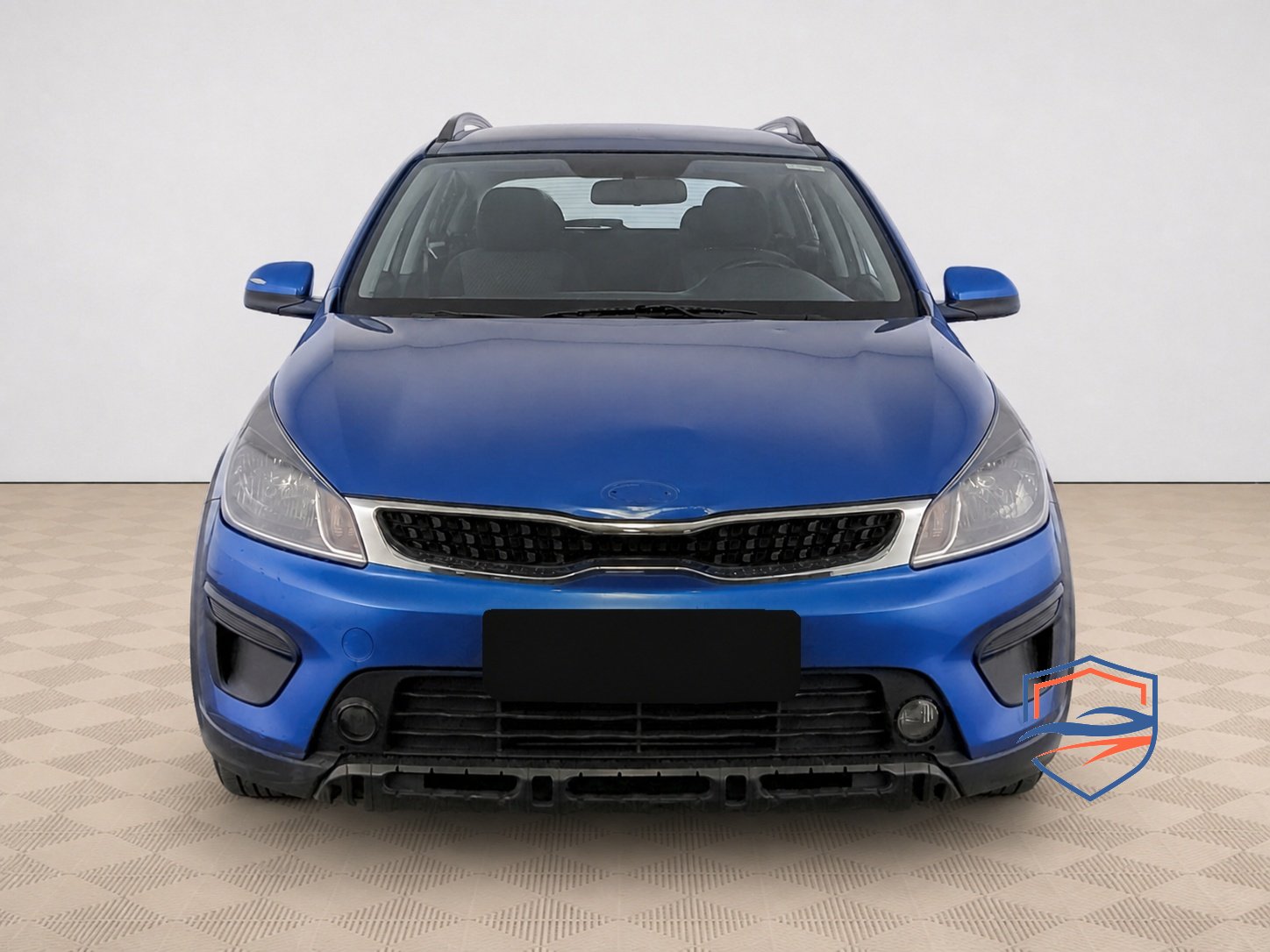 Kia - Kia Rio X-Line IV, 2019