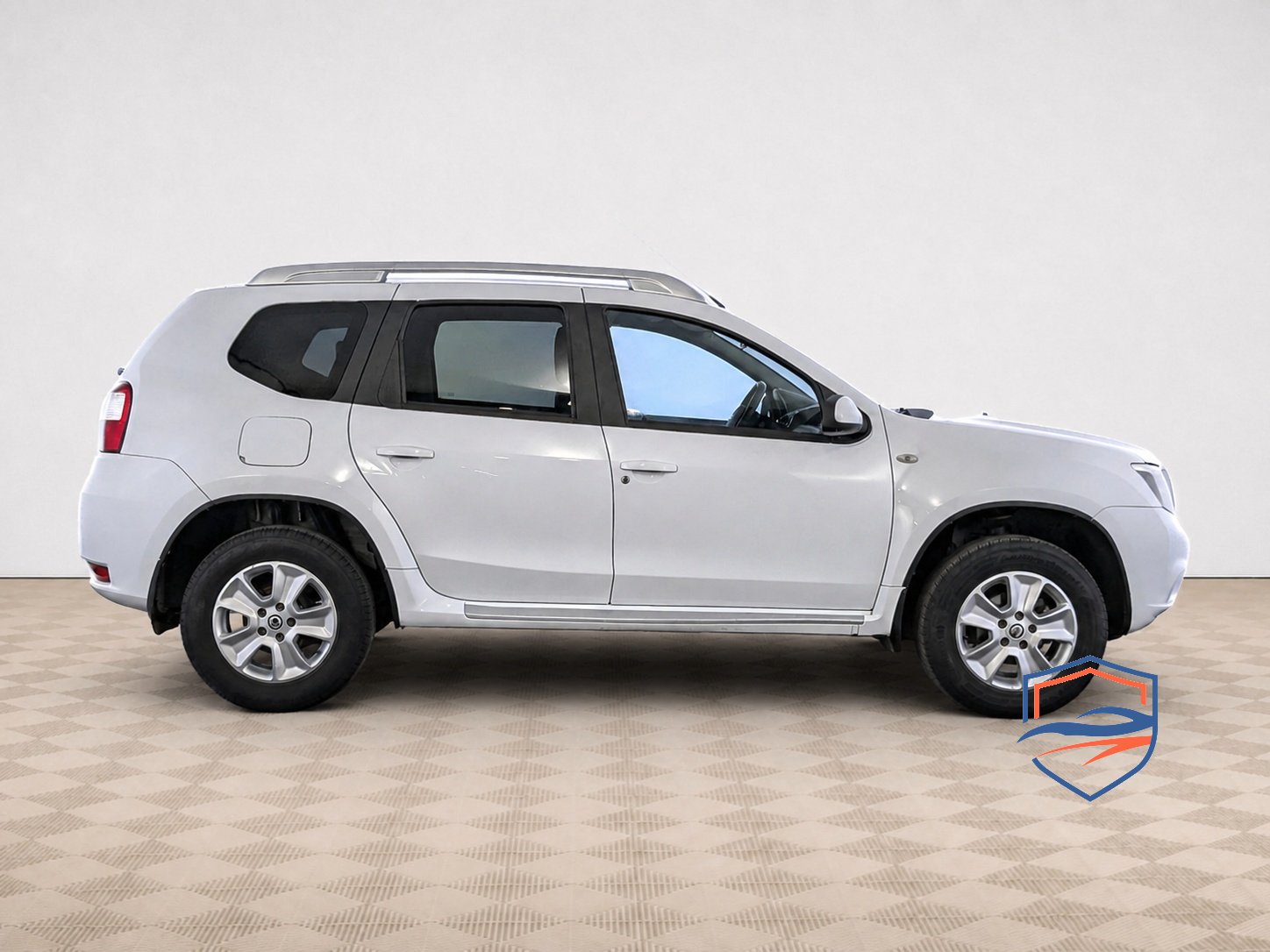 Nissan - Nissan Terrano III (D10), 2021