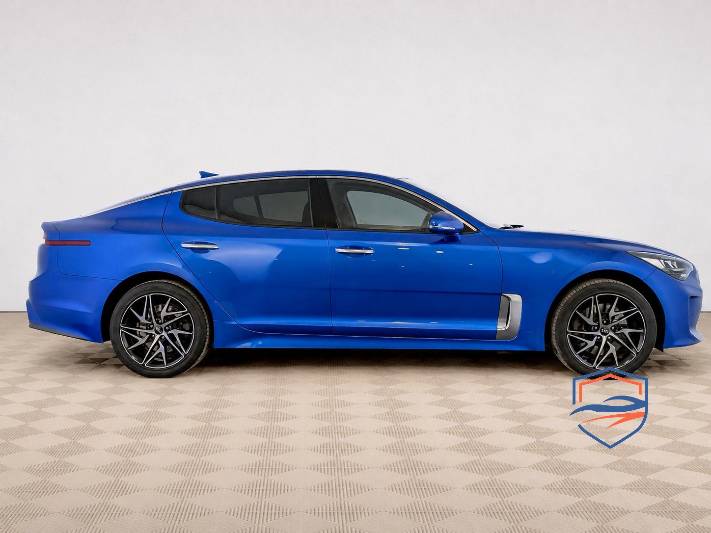 Kia - Kia Stinger, 2021