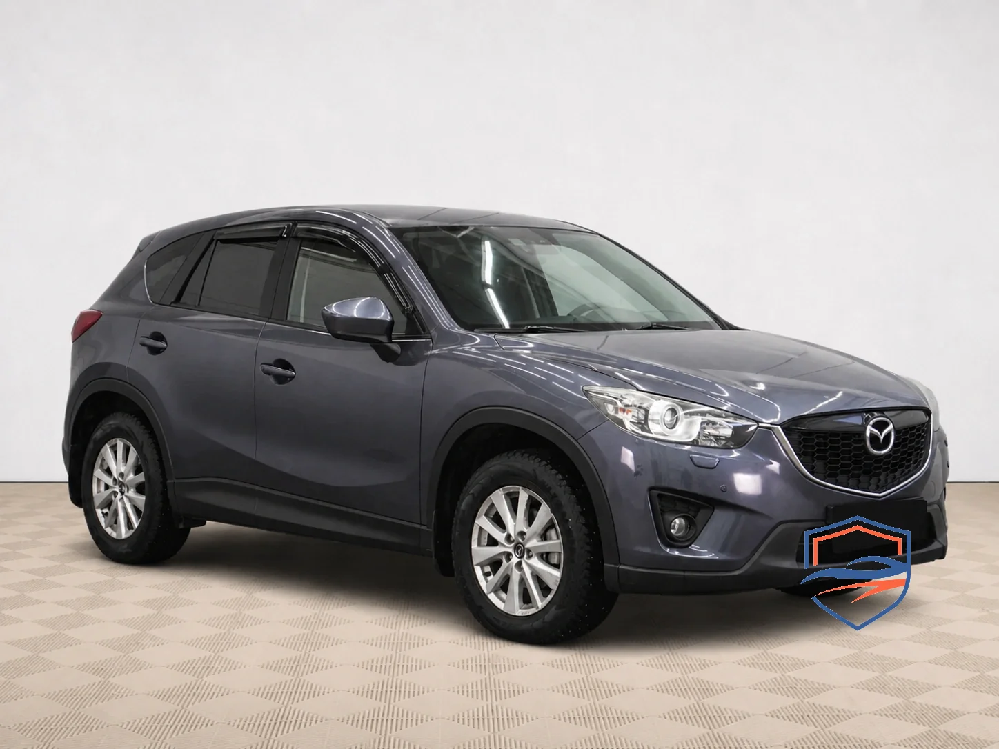 Mazda - Mazda CX-5 I, 2012 г.