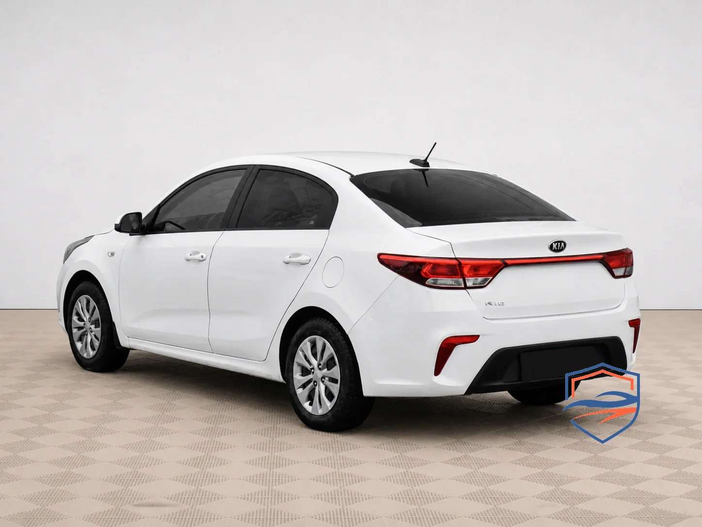 Kia - Kia Rio IV, 2019 г.