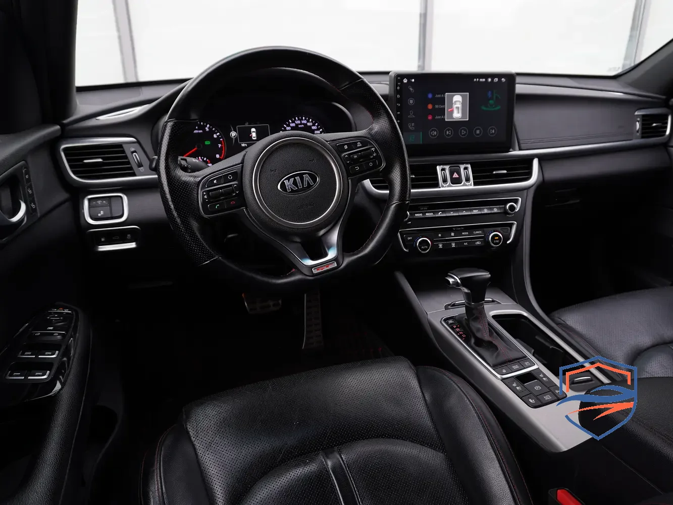 Kia - Kia Optima IV, 2016 г.