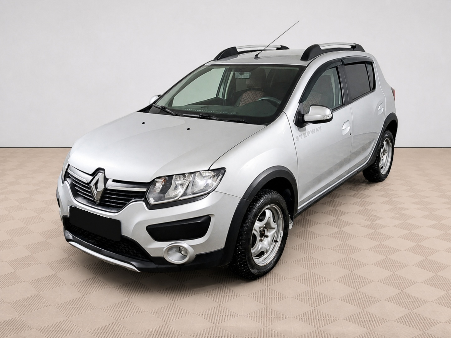 Renault - Renault Sandero Stepway, 2018