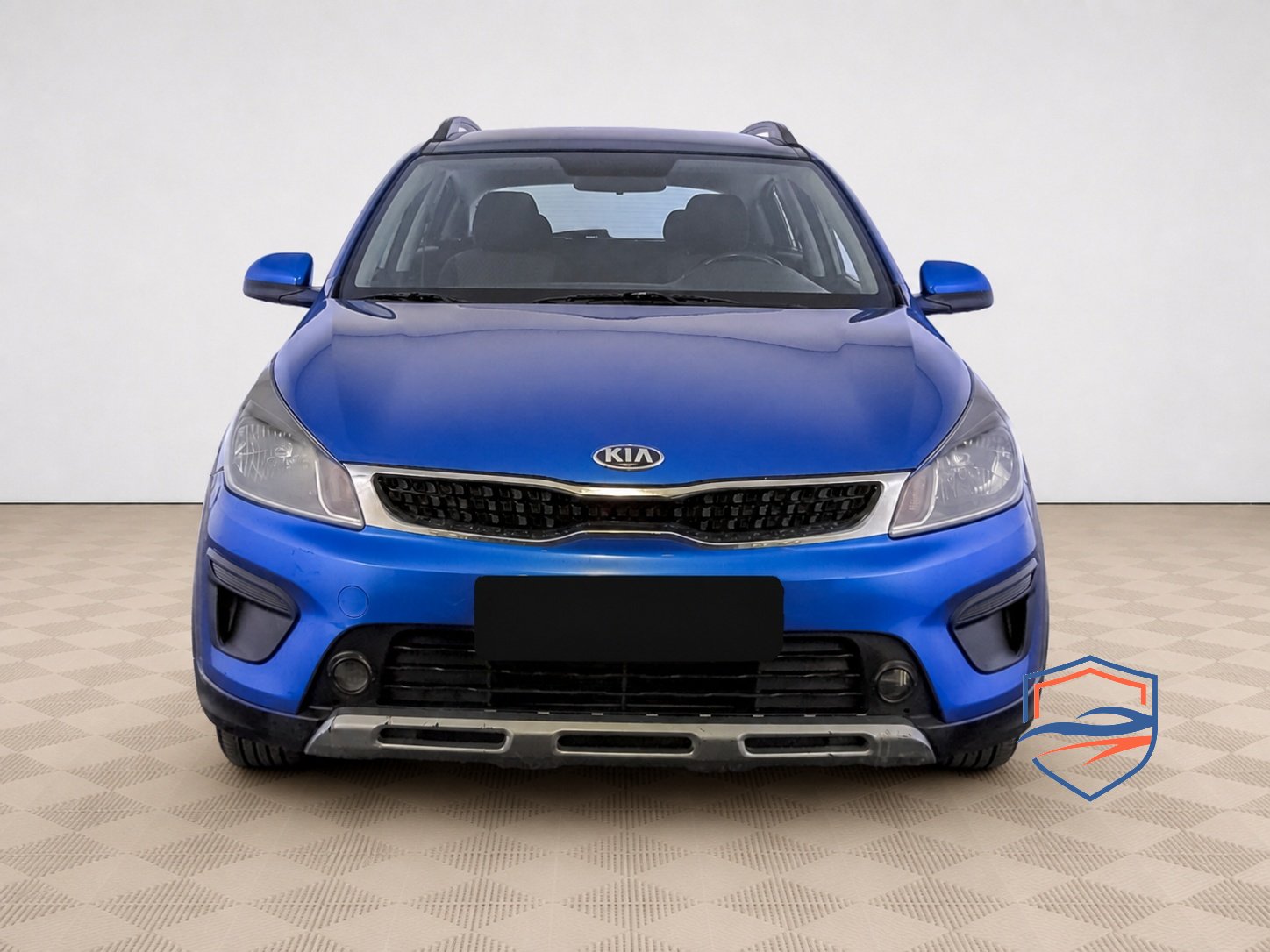 Kia - Kia Rio X-Line IV, 2019