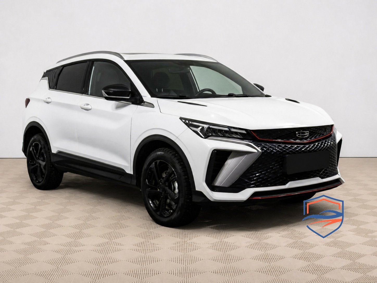 Geely - Geely Coolray I Рестайлинг, 2023