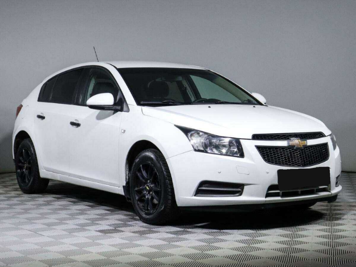 Chevrolet - Chevrolet Cruze, 2012