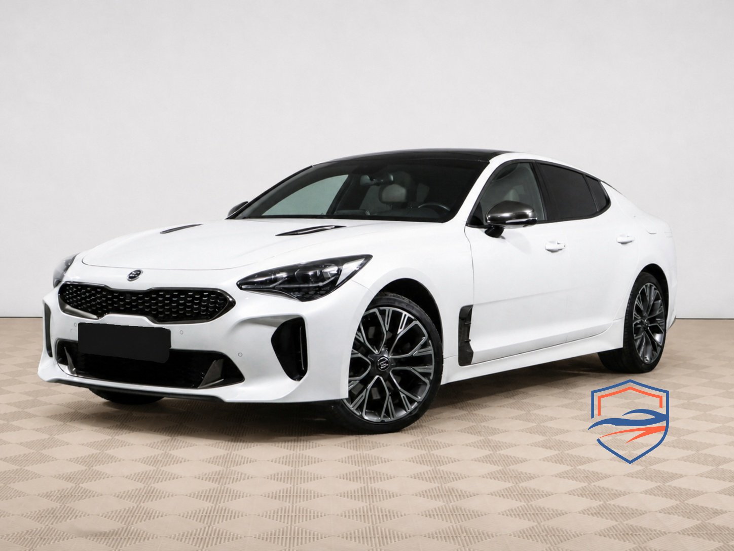 Kia - Kia Stinger I, 2018