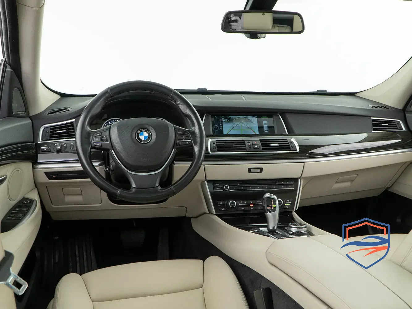 BMW - BMW 5 серии VI (F10/F11/F07) Рестайлинг, 2013 г.