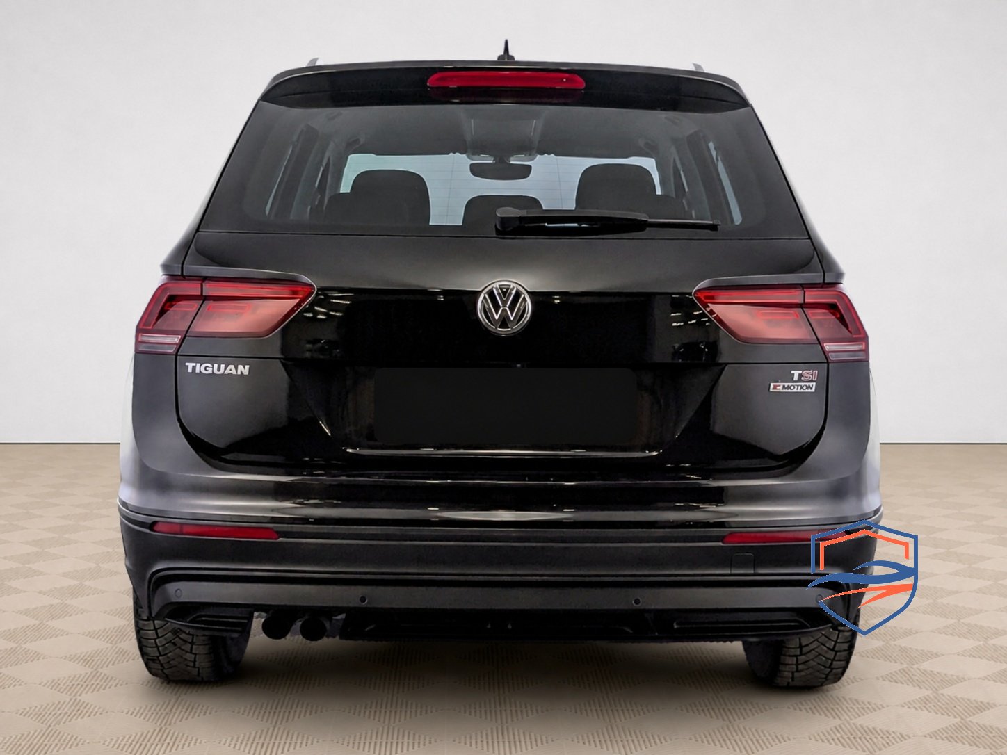 Volkswagen - Volkswagen Tiguan II, 2017