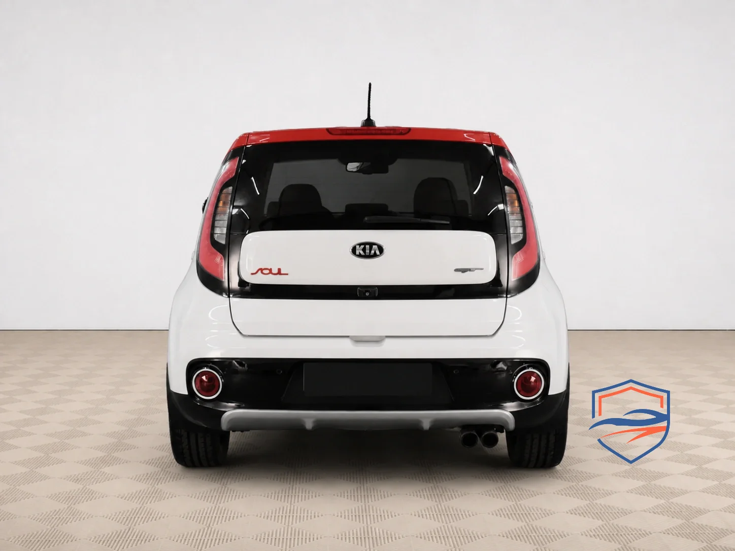 Kia - Kia Soul II Рестайлинг, 2016 г.
