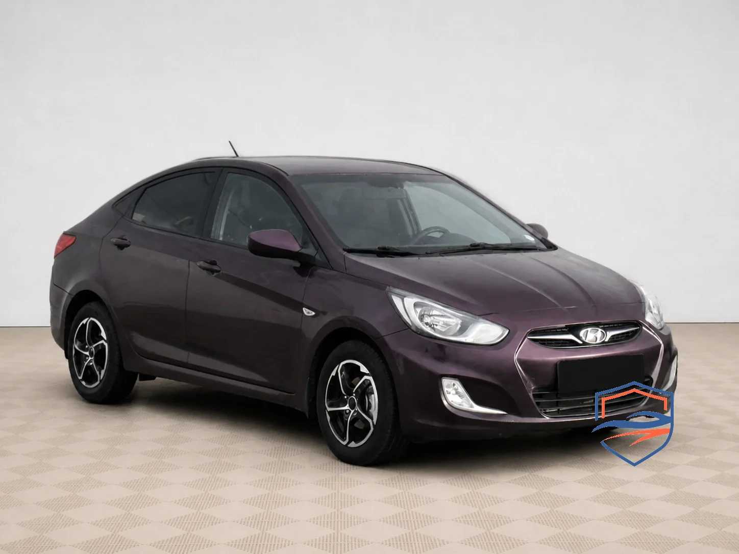 Hyundai - Hyundai Solaris I, 2013 г.