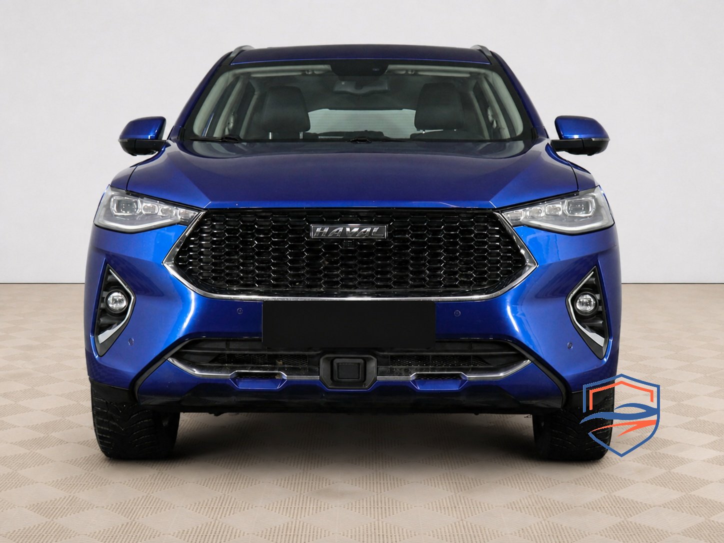 Haval - Haval F7 I, 2020