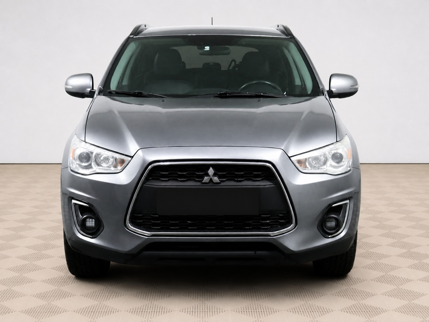 Mitsubishi - Mitsubishi ASX, 2013