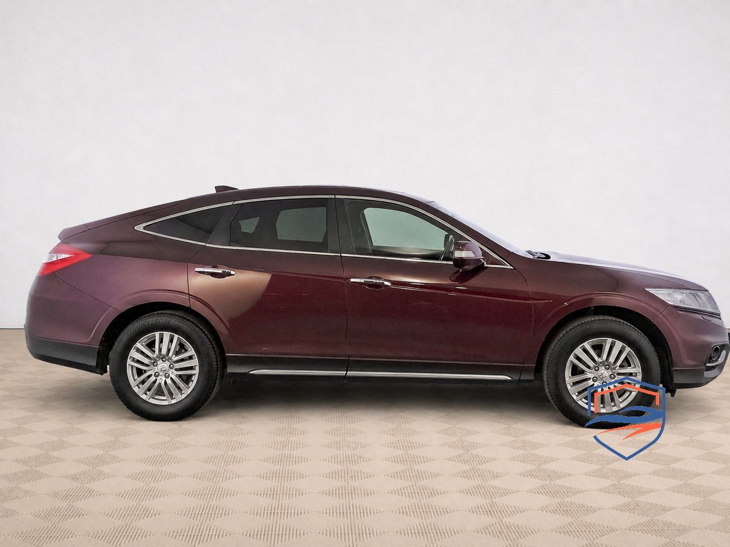 Honda - Honda Crosstour, 2014