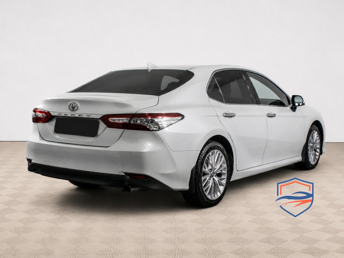 Toyota - Toyota Camry VIII (XV70), 2020