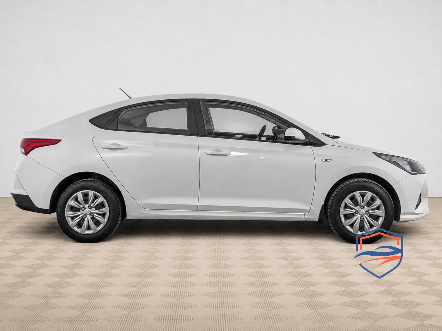 Hyundai - Hyundai Solaris II Рестайлинг, 2021