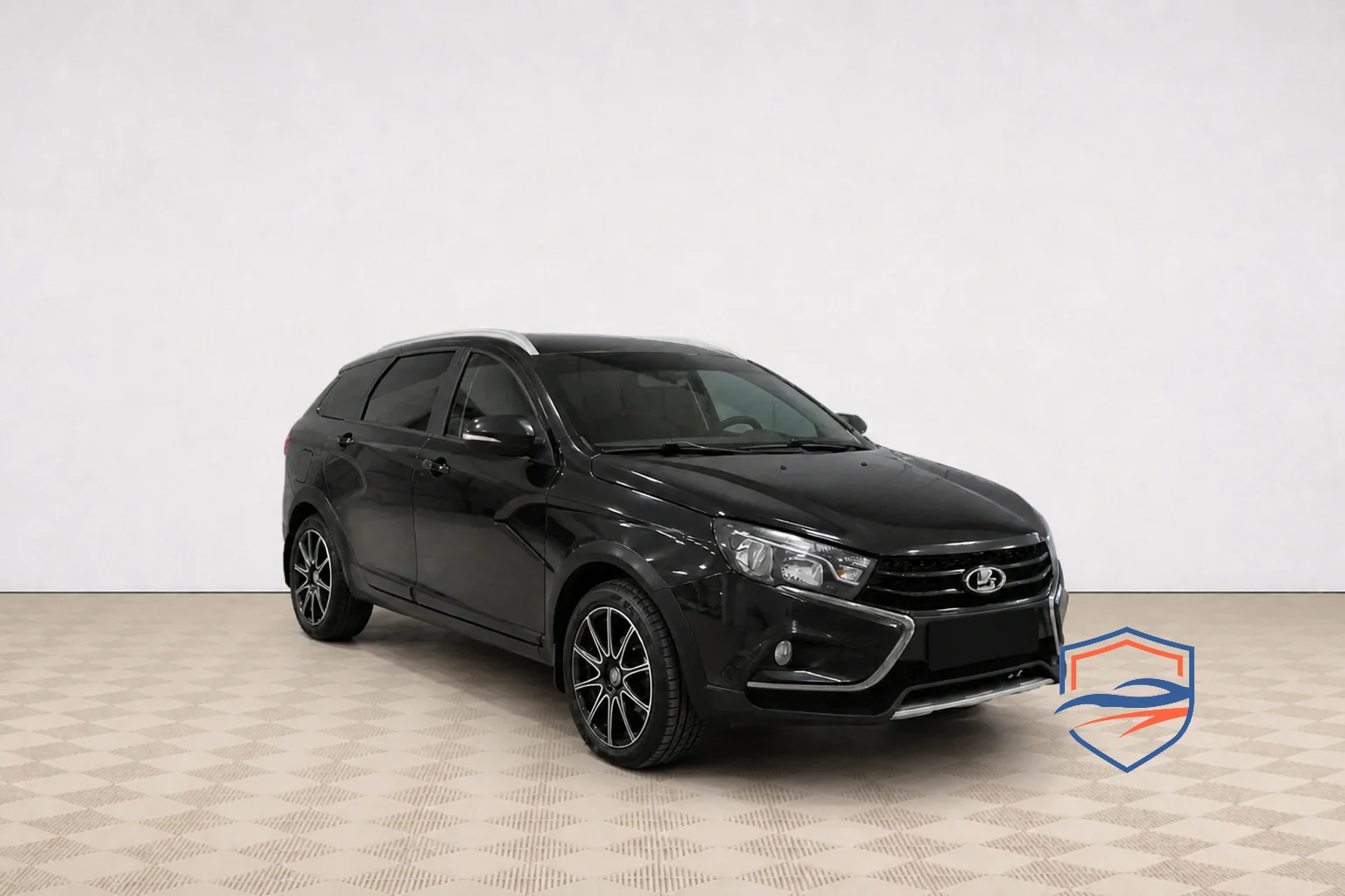 LADA (ВАЗ) - LADA (ВАЗ) Vesta SW I, 2018 г.