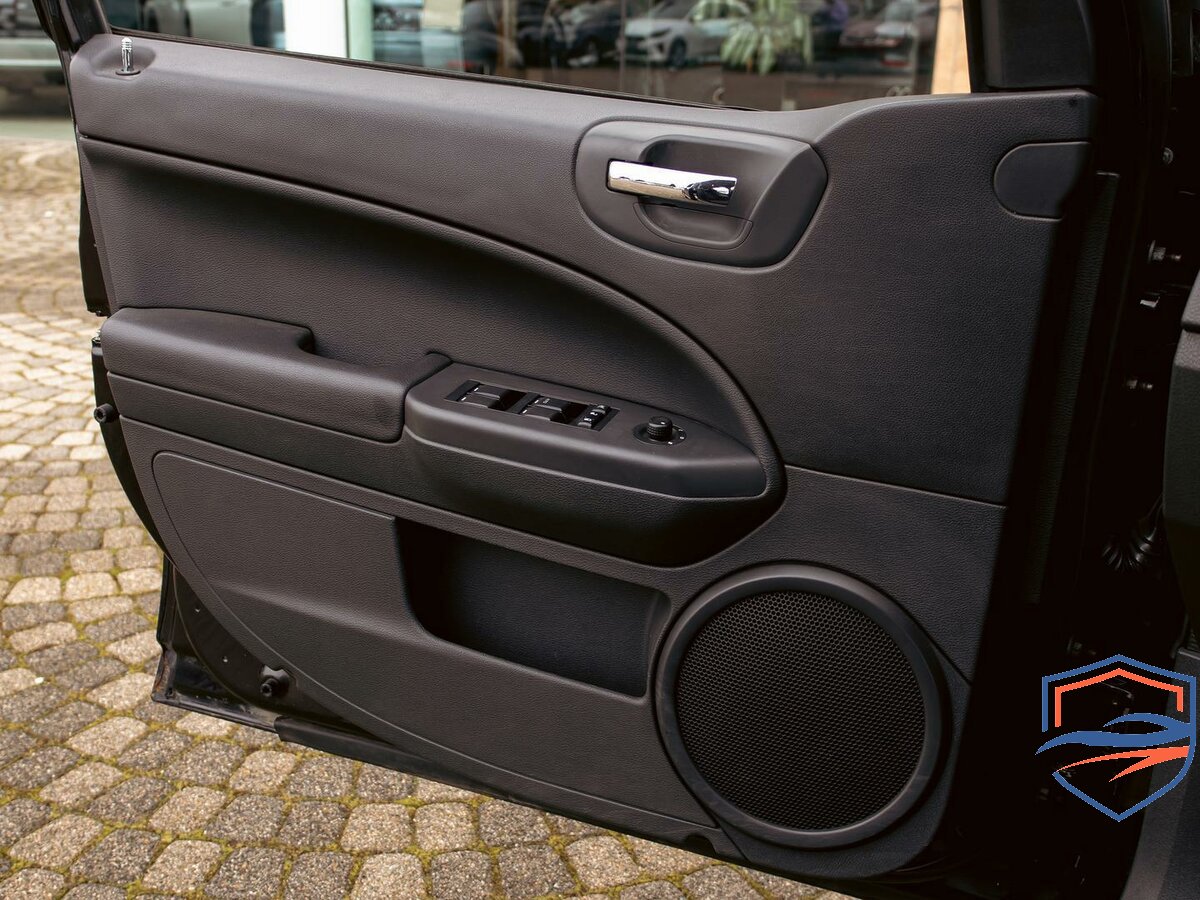 Dodge - Dodge Caliber I Рестайлинг, 2011