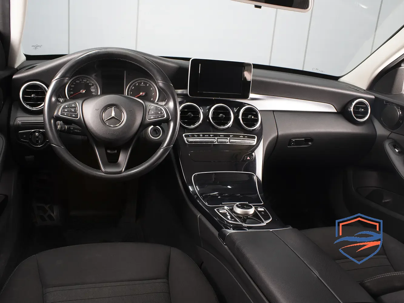 Mercedes-Benz - Mercedes-Benz C-Класс IV (W205), 2016 г.