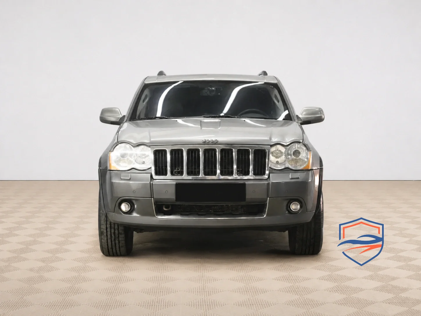 Jeep - Jeep Grand Cherokee III (WK), 2008 г.
