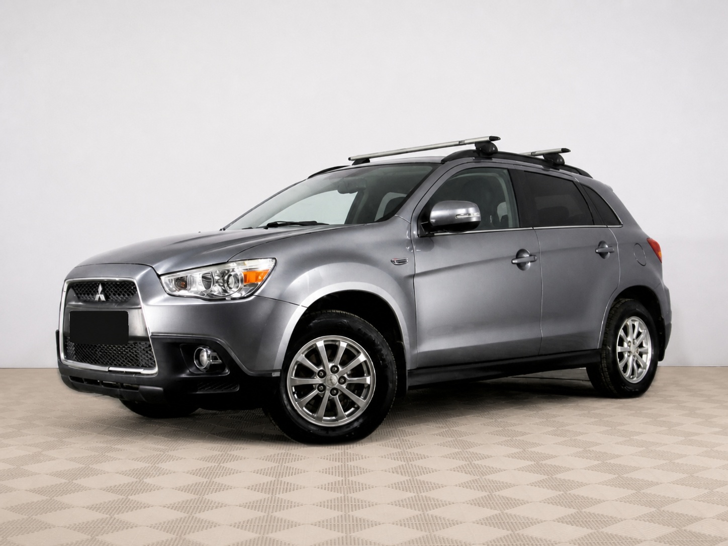 Mitsubishi - Mitsubishi ASX, 2012