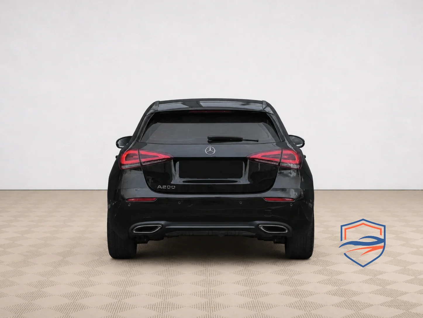 Mercedes-Benz - Mercedes-Benz A-Класс IV (W177), 2019 г.
