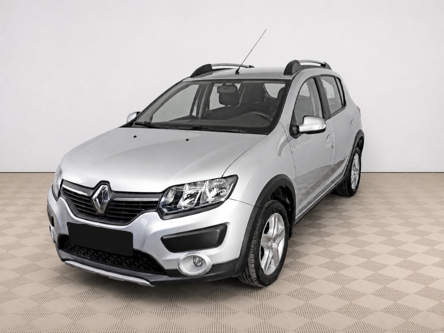 Renault - Renault Sandero Stepway, 2017