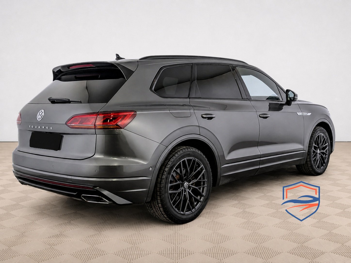 Volkswagen - Volkswagen Touareg III, 2019