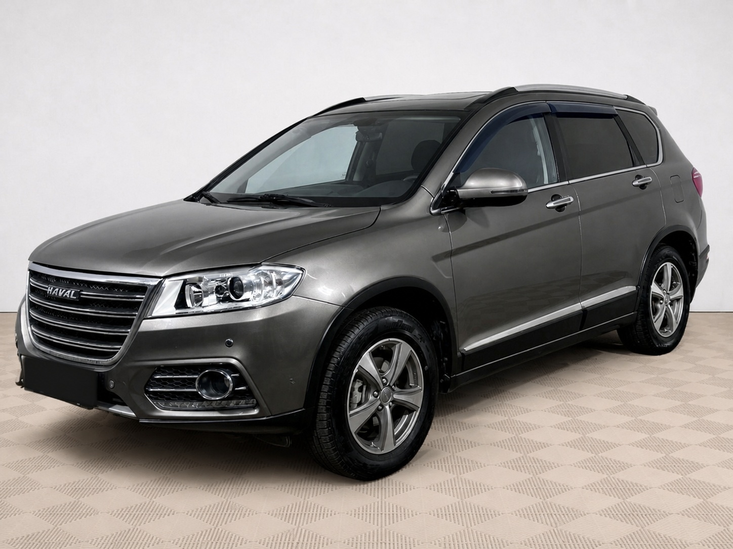 Haval - Haval H6 Red Label Sport I, 2017