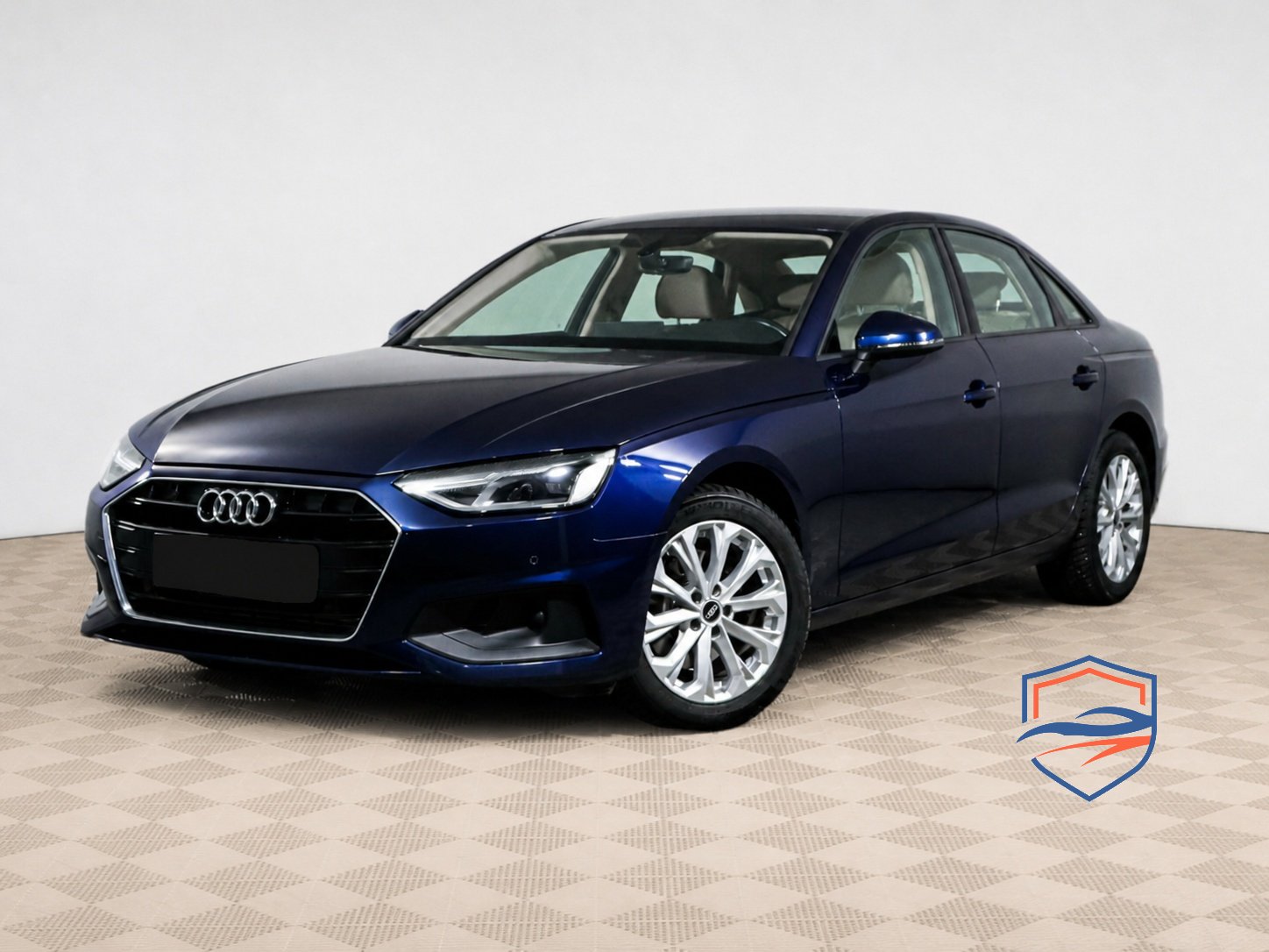 Audi - Audi A4 35 TFSI V (B9) Рестайлинг, 2021