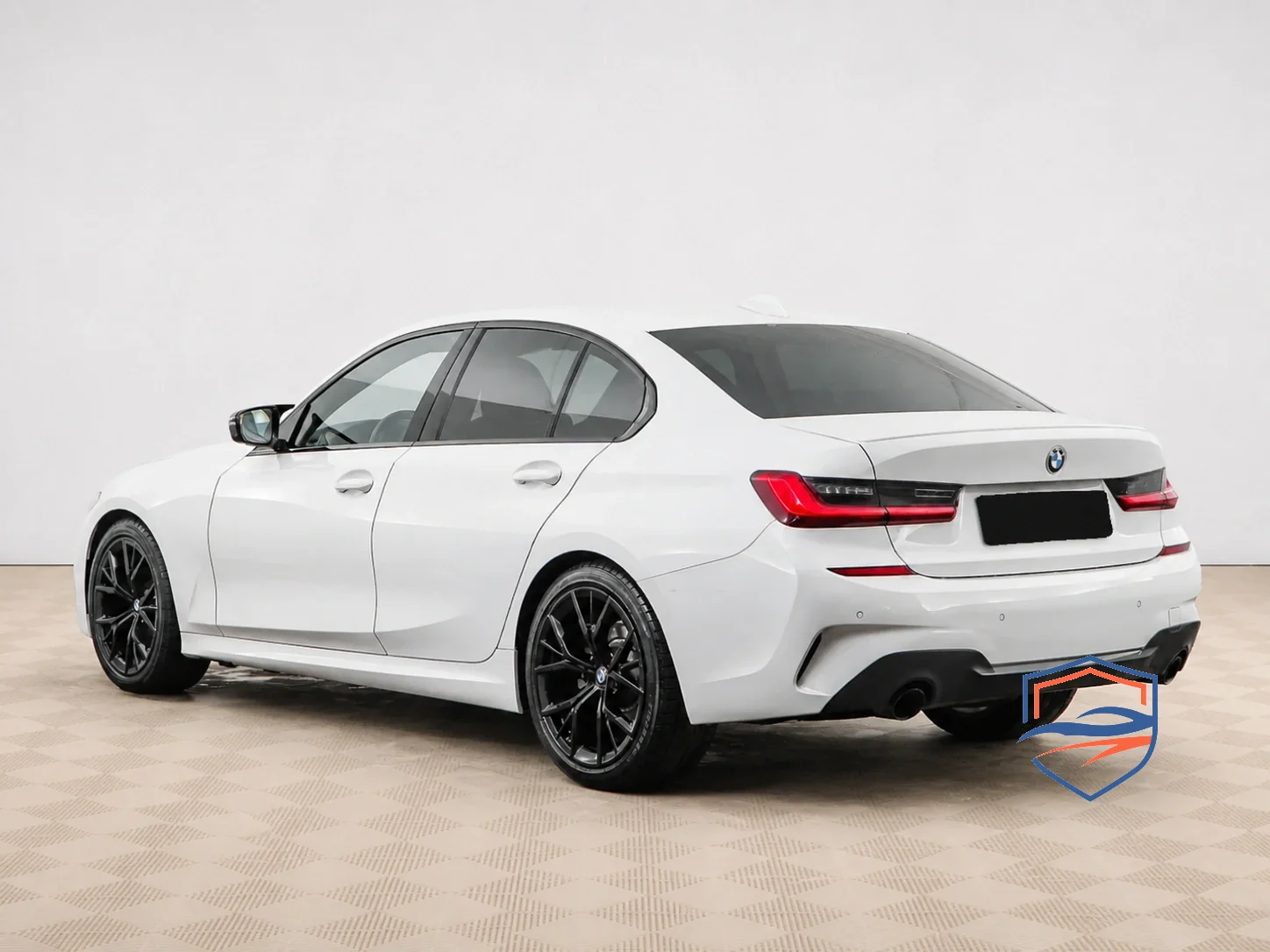 BMW - BMW 3 серии VII (G2x), 2019 г.