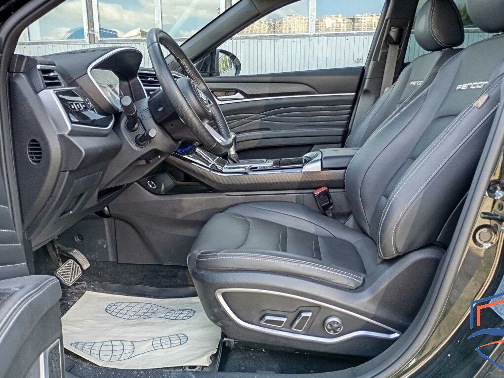 DongFeng - Dongfeng Fengon ix5, 2024