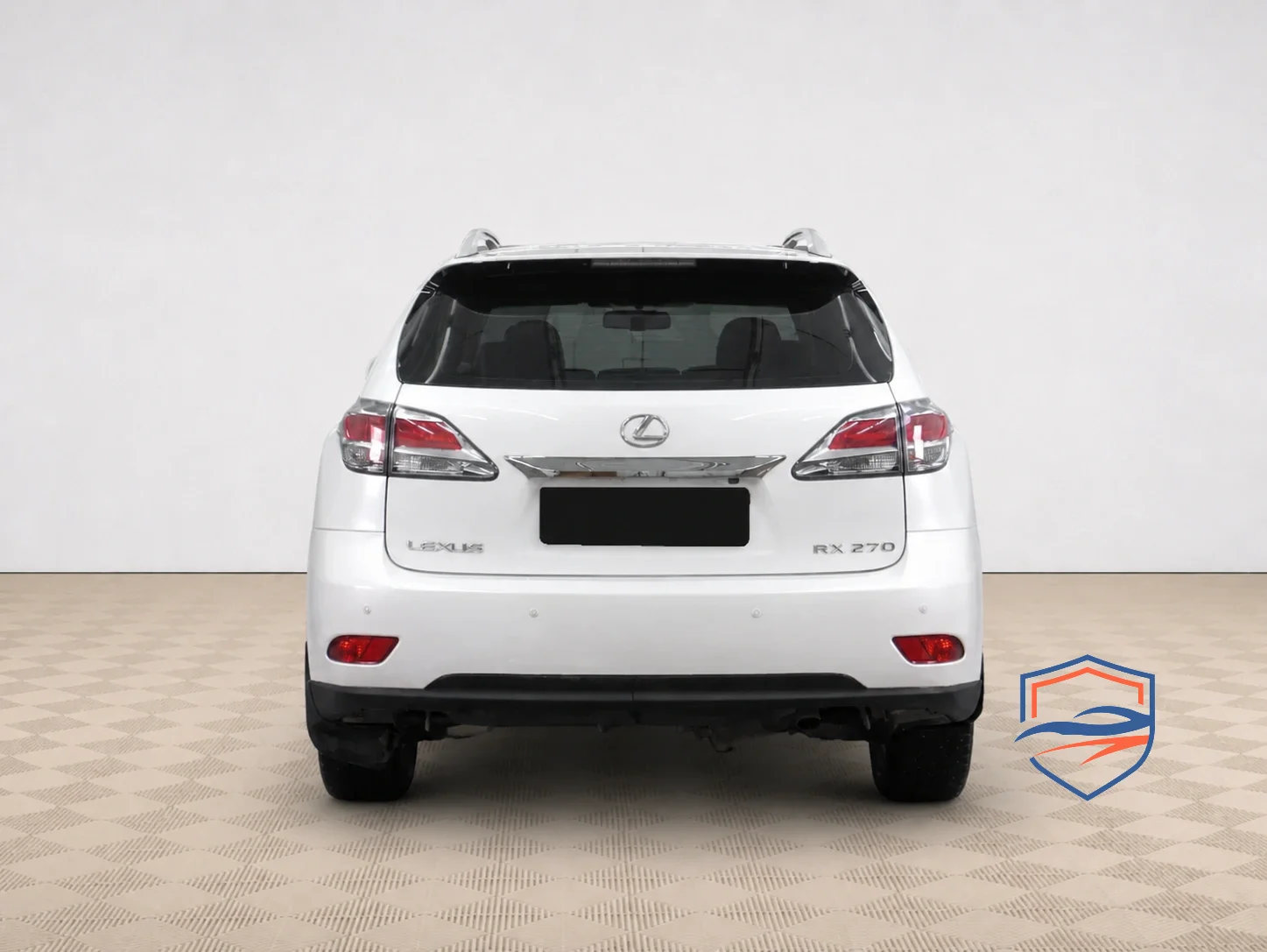 Lexus - Lexus RX III Рестайлинг, 2013 г.