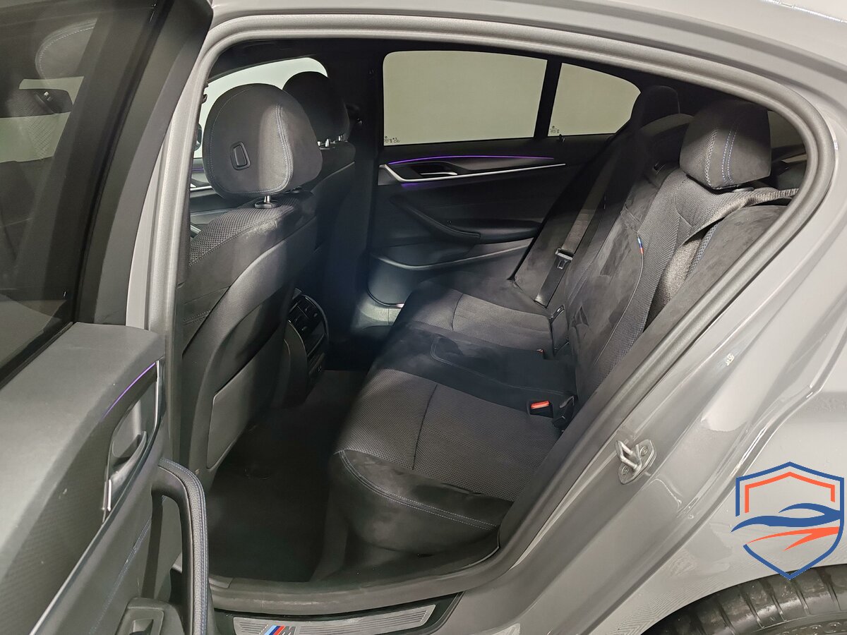 BMW - BMW 5 серии 520d VII (G30/G31/G38) Рестайлинг, 2021