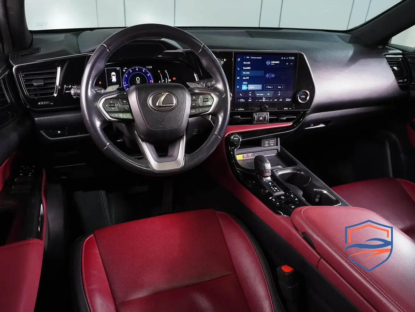 Lexus - Lexus NX II, 2022 г.