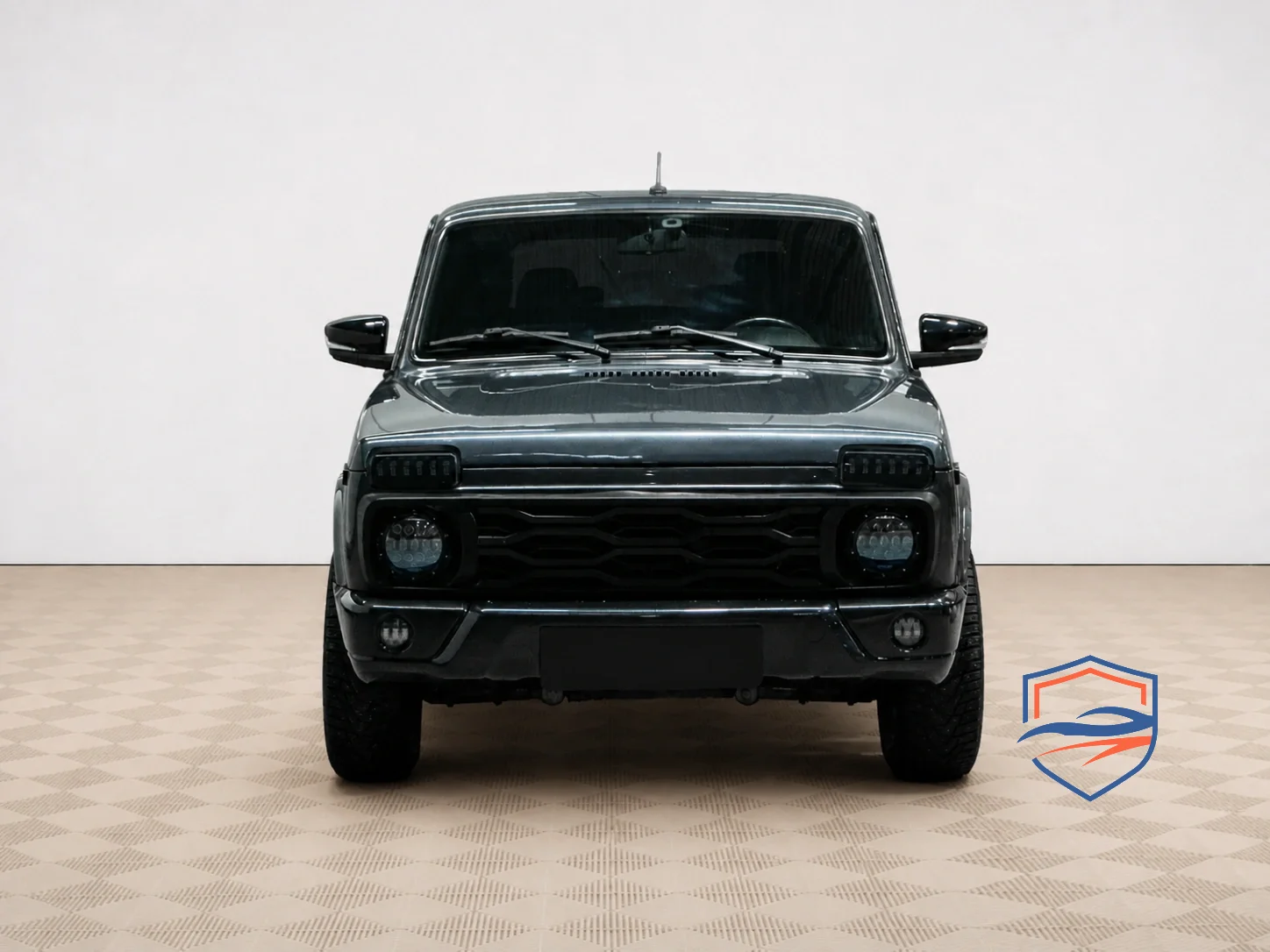 LADA (ВАЗ) - LADA (ВАЗ) 2121 (4x4) I Рестайлинг (2020), 2021 г.