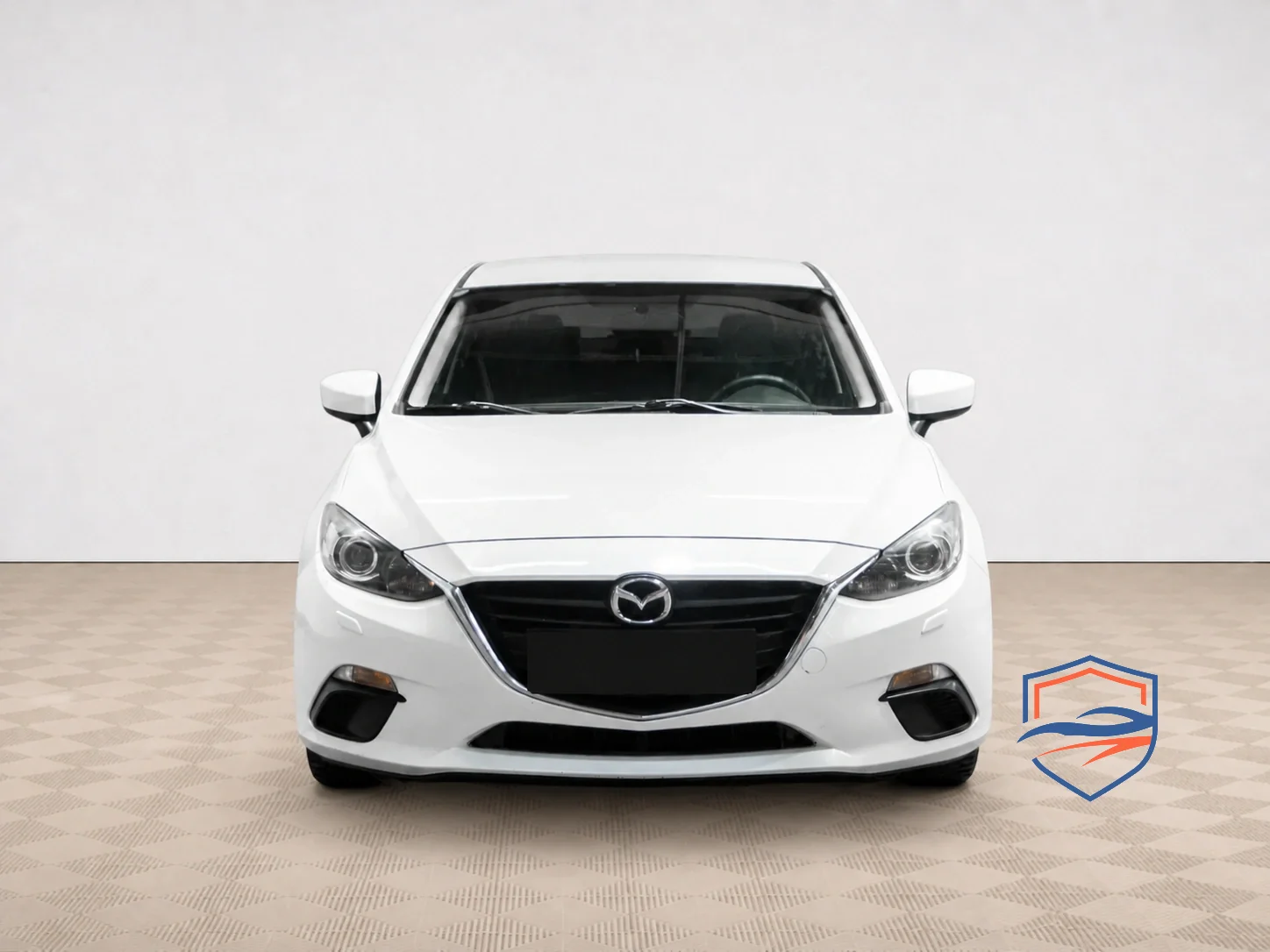 Mazda - Mazda 3 III (BM), 2014 г.