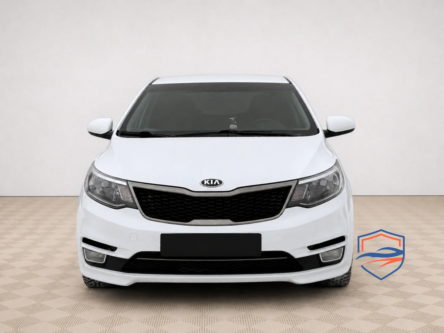 Kia - Kia Rio III, 2015 г.