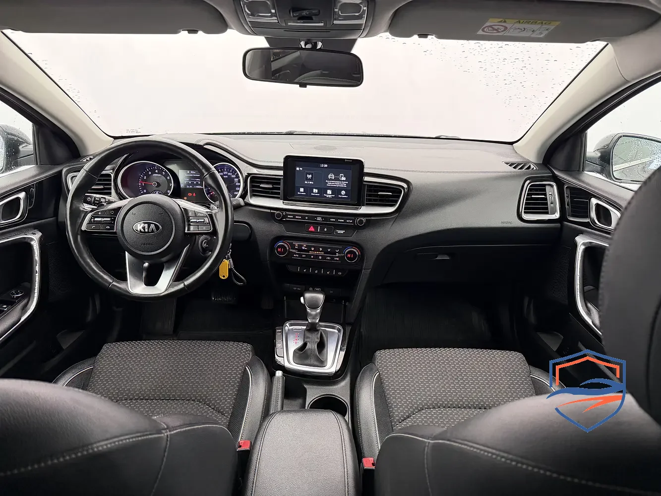 Kia - Kia Ceed III, 2018 г.