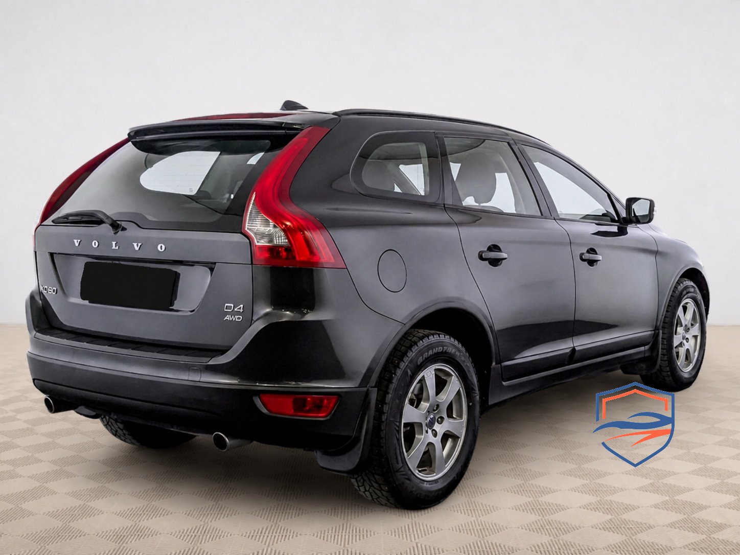 Volvo - Volvo XC60 I, 2012