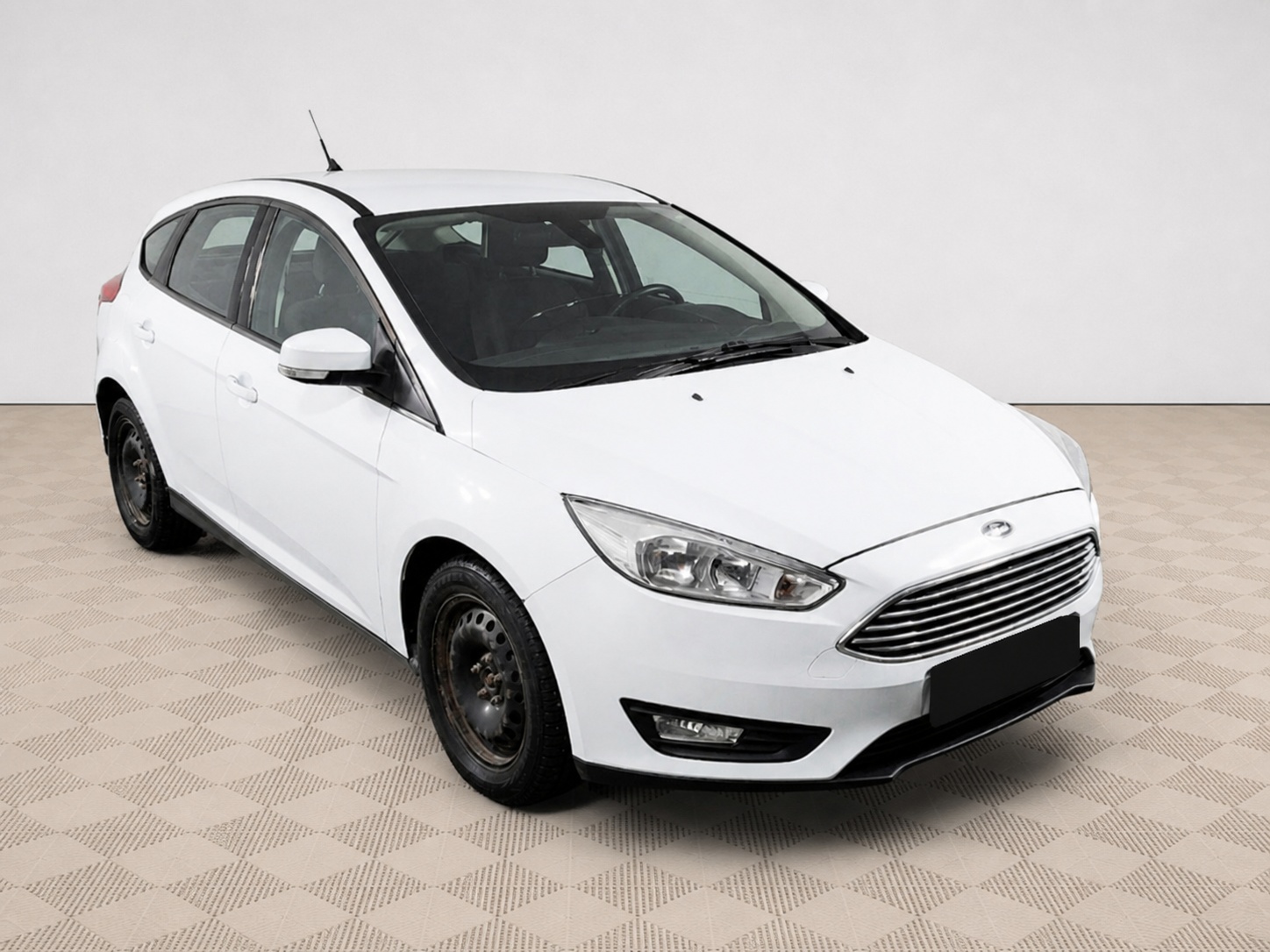 Ford - Ford Focus, 2018
