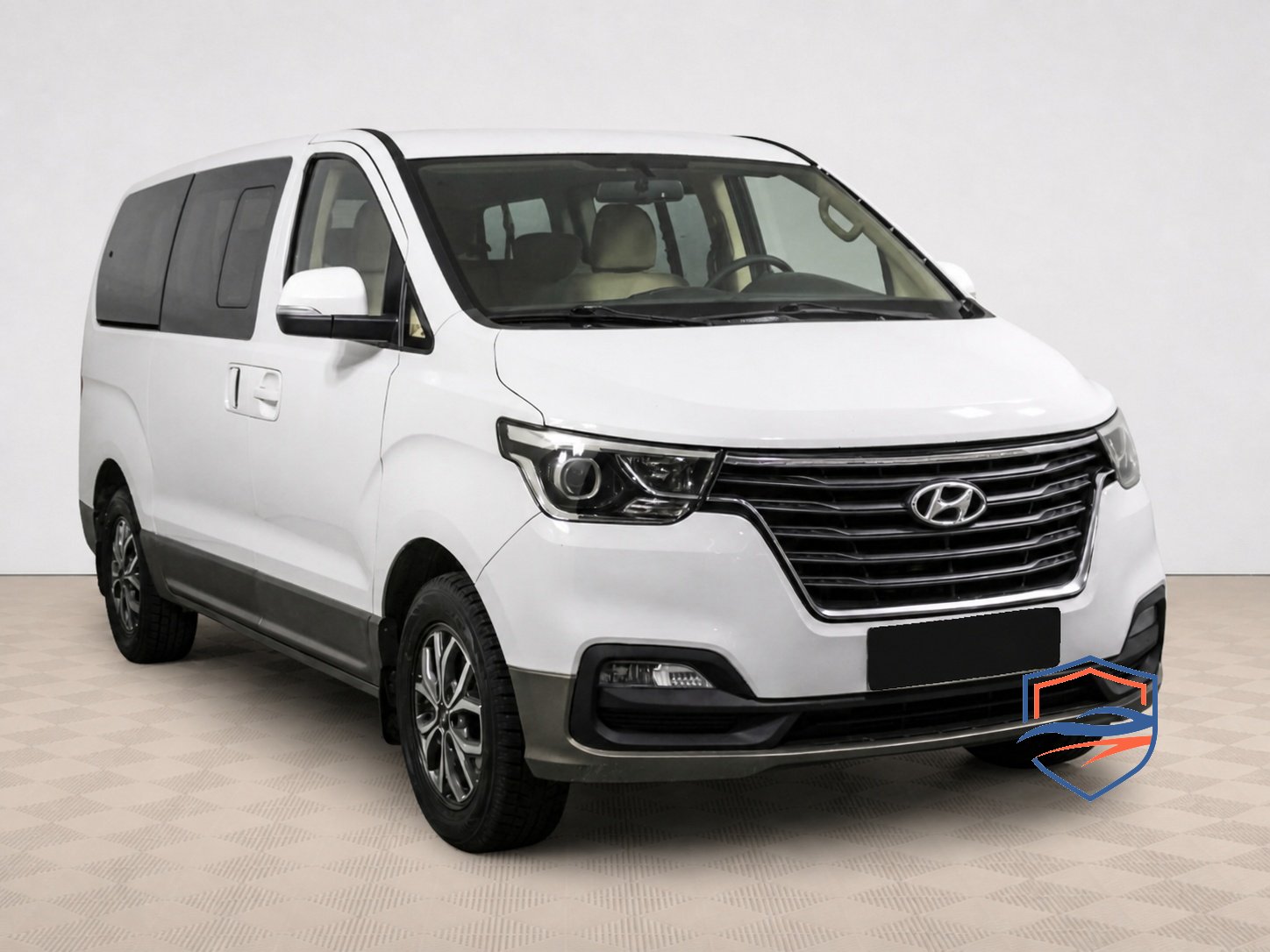 Hyundai - Hyundai H-1 II Рестайлинг 2, 2019