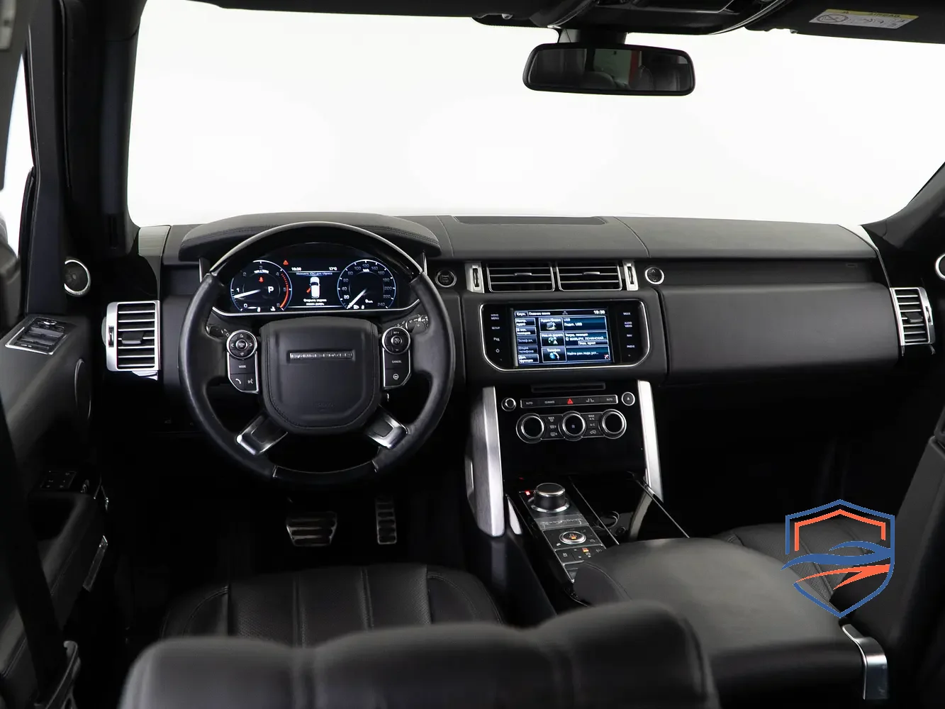 Land Rover - Land Rover Range Rover IV, 2014 г.