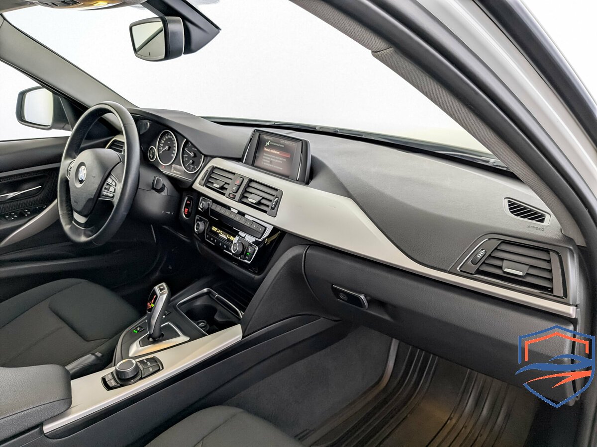 BMW - BMW 3 серии 318i VI (F3x) Рестайлинг, 2018