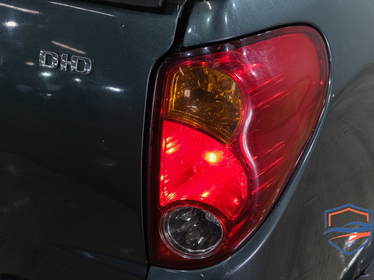 Mitsubishi - Mitsubishi L200 IV, 2008