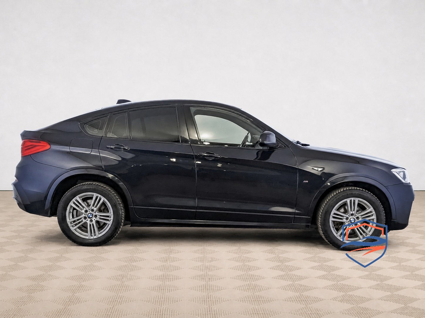 BMW - BMW X4, 2016