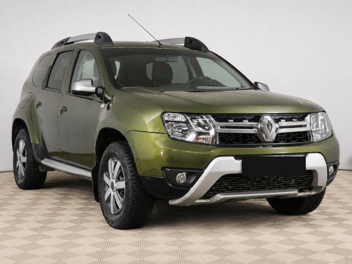 Renault - Renault Duster, 2018